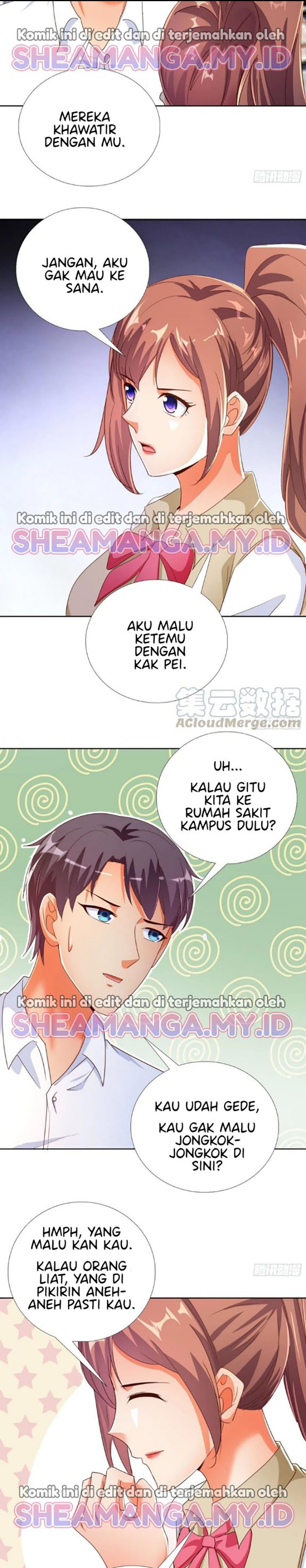Super School Doctor (Supreme Campus Doctor) chapter 123